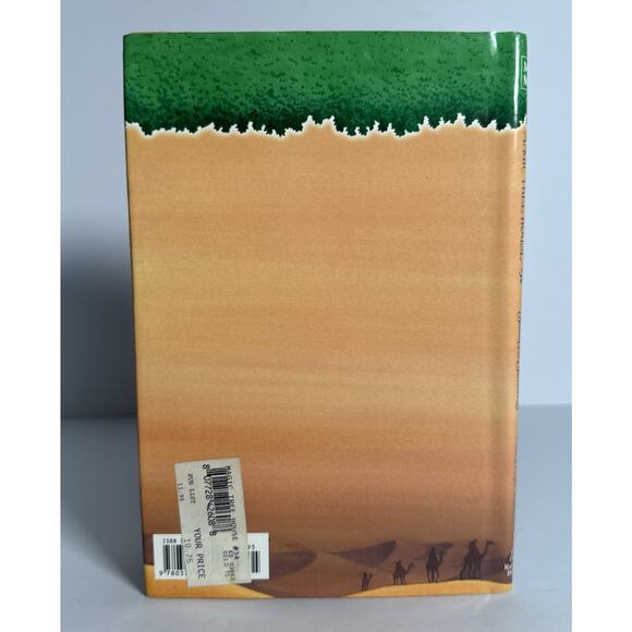 Season of the Sandstorms (Magic Tree House #34) - Hardcover - 1st Edition 2005 - Picture 2 of 10